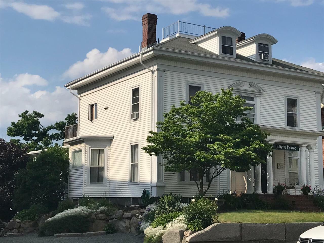 ホテル Julietta House グロスター エクステリア 写真